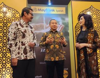 Maybank Kenalkan Solusi Shariah Wealth Management Kepada Nasabah Jatim
