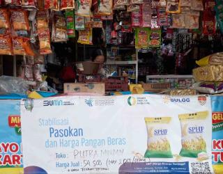 Lonjakan Harga Pangan Gerus Daya Beli di Kota Malang