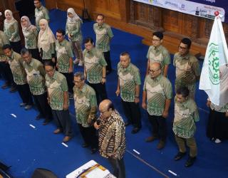 A2K3 Jatim Beber Program Kerja, Ini yang Paling Anyar