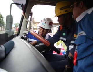 Pasokan BBM LPG di Jatim Jelang Ramadan Dipastikan Aman