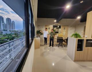 Pasar Perkantoran Surabaya Mulai Bergeliat, Intiland Garap Proyek Private Office