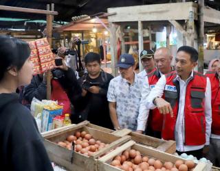 Pj Wali Kota Malang Siapkan Subsidi dan Gelontor Komoditas Pangan Jelang Ramadan