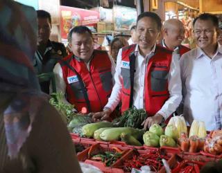BPS Kota Malang Sebut Andil Warung Tekan Inflasi Redam Gejolak Harga di Konsumen