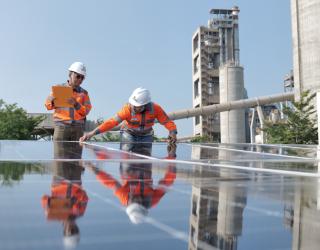 Proyek Strategis Nasional Dongkrak Penjualan Semen Indonesia Hingga 10%
