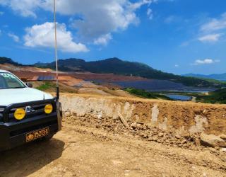 Tambang Emas Tujuh Bukit Banyuwangi Bersiap Transisi ke Produksi Tembaga Bawah Tanah