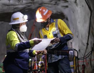 Tembaga di Proyek Tujuh Bukit Terindikasi Naik 71 Persen