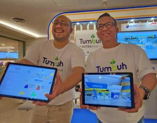 PopUp Booth Tumbuh by Astra Financial Hadir di 7 Kota. Surabaya Salah Satunya!