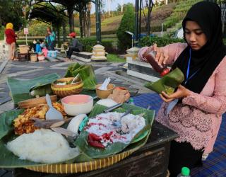40% UMKM Mamin Surabaya Sudah Kantongi Sertifikat Halal. Begini Upaya Pemkot