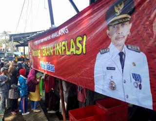 Penjabat Wali Kota Ungkap Keunggulan Warung Tekan Inflasi Kota Malang