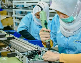 Alasan Pemerintah Kembangkan Industri Elektronik. Begini...