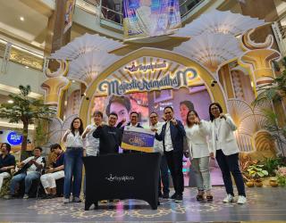 Royal Plaza Surabaya Jadi Cashless Mall Pertama di Indonesia. Targetnya 100 persen dalam 6 Bulan