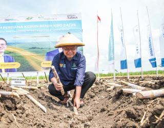 PTPN I Regional 4 Getol Implementasikan Circle Waste
