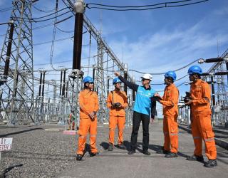 Akhiri Masa Siaga, PLN Sukses Layani Kelistrikan Nasional Selama Idul Fitri 2024