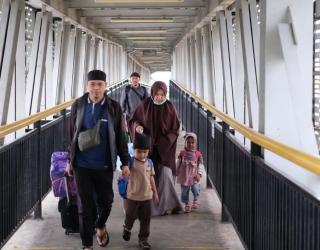 Pelindo Klaim Jumlah Penumpang Lebaran 2024 Naik 10,86 %