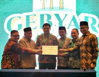Potensi Wakaf di Indonesia Capai Rp180 Triliun/Tahun, Bank Jatim Berkolaborasi dengan BWI