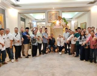 Jalin Silaturrahim dan Kolaborasi, BRI RO Surabaya Ajak Buka Puasa PWI Jatim