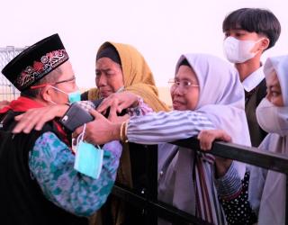 Waspada, Haji Langsung Berangkat Mulai Marak. Kemenag Bilang  : Jangan Tertipu