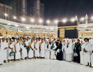 Alhamdulilah, 23 Ribu Visa Jemaah Haji Sudah Terbit.