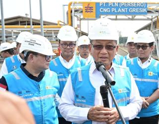 Menteri ESDM Apresiasi Upaya PLN Jaga Keandalan Listrik Selama Ramadan dan Idul Fitri 1445 H