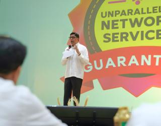 Trafik Data Indosat di Jatim Diprediksi Melonjak 18% Saat Lebaran. Begini Antisipasinya!