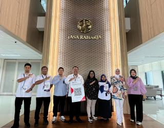 Genjot Transaksi Digital, BRI Surabaya Gandeng Jasa Raharja Jatim