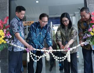 BRI BO Pahlawan Dukung Renovasi Medical Center ITS 