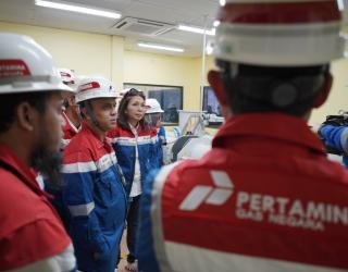 Layanan Gas Bumi PGN Dipastikan Aman Saat Ramadan & Idulfitri 2024