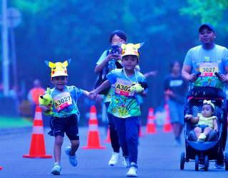 Pokemon Run 2024 Hadir di Surabaya Mei Mendatang. Cek Pendaftarannya!
