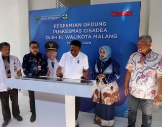 Penjabat Wali Kota Malang Genjot Pelayanan Kesehatan