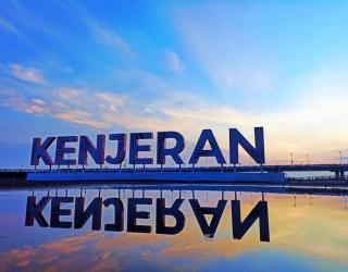 Kunjungan Wisatawan di Pantai Kenjeran Capai 8.360 Orang di Masa Libur Lebaran