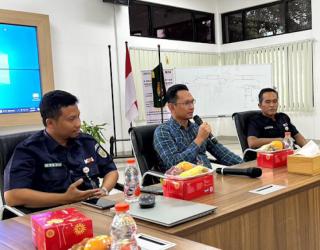BRI Support Pembiayaan Bagi Vendor PT KAI Balai Yasa