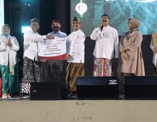 Bank Jatim Rehabilitasi Kawasan Alun-Alun Kota Pasuruan