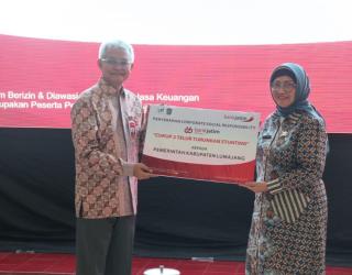 Pemkab Lumajang Dapat Bantuan 120.000 Telur untuk Pencegahan Stunting