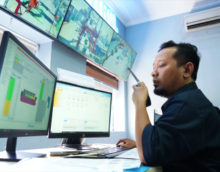 Terminal Teluk Lamong Resmi Operasikan TPK Nilam