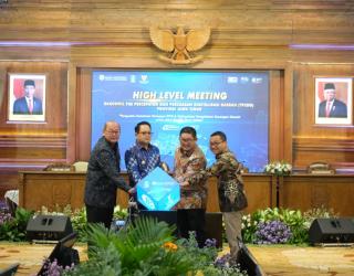 Elektronifikasi Transaksi Pemda di Jatim Perlu Diperkuat