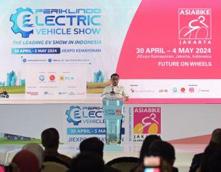 PEVS 2024 Resmi Dibuka, PLN Tampilkan Kesiapan Ekosistem EV di Indonesia
