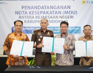 Kolaborasi dengan Stakeholder, PLN Amankan Aset Hingga Perkuat Ekosistem Kendaraan Listrik di Jatim