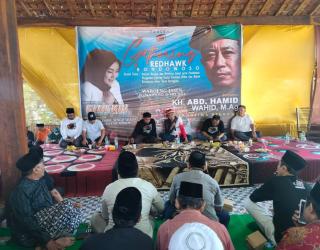 Ra Hamid Gelar Gathering Bersama Komunitas Redhawk