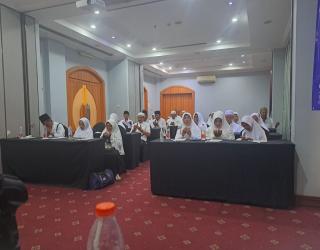 Efek Penambah Kuota Haji Indonesia. Pelaku Biro Perjalanan Haji Alami Kenaikan 50 % Jemaah