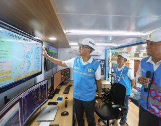 Gelaran KTT WWF Ke-10 di Bali Selesai, PLN Sukses Kawal Kelistrikan Tanpa Kedip