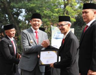 Raih Penghargaan, Begini Kiat Kecamatan Lowokwaru Tangani Stunting