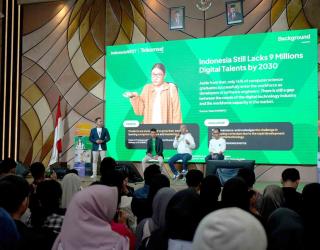 Jaring Talenta Digital Masa Depan, Telkomsel Gelar IndonesiaNEXT Season 8 di Universitas Brawijaya
