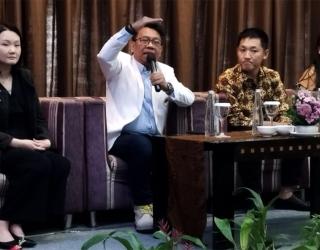 PDUI Gandeng Omron Tekan Prevalensi Hipertensi di Jatim