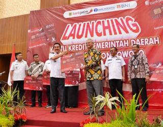 Bondowoso Implementasikan Kartu Kredit Pemda dari Bank Jatim