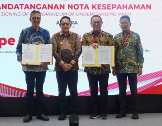 Ekspansi Bisnis, Bank Jatim Bakal Siapkan Layanan di JIIPE Gresik
