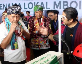 Incar Jaringan Kota Kreatif Dunia, Wahyu Hidayat: Semoga Penilaian UNESCO Bagus