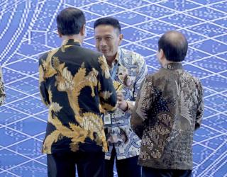 Penjabat Wali Kota Malang Terima Penghargaan Kota Terbaik 1 PPD 2024