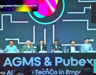 Indosat Perkuat Transformasi AI Native TechCo. Begini Strateginya!
