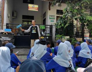 Mengintip Pelajar Pasuruan Belajar Penguatan Pancasila di KES
