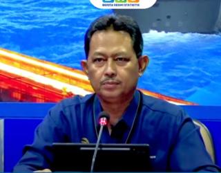 Kuartal I/2024, Ekonomi Jatim Tumbuh 1,16%. Begini Kondisinya!